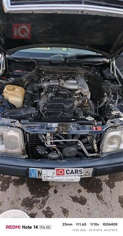 مرسيدس بنز E-Class